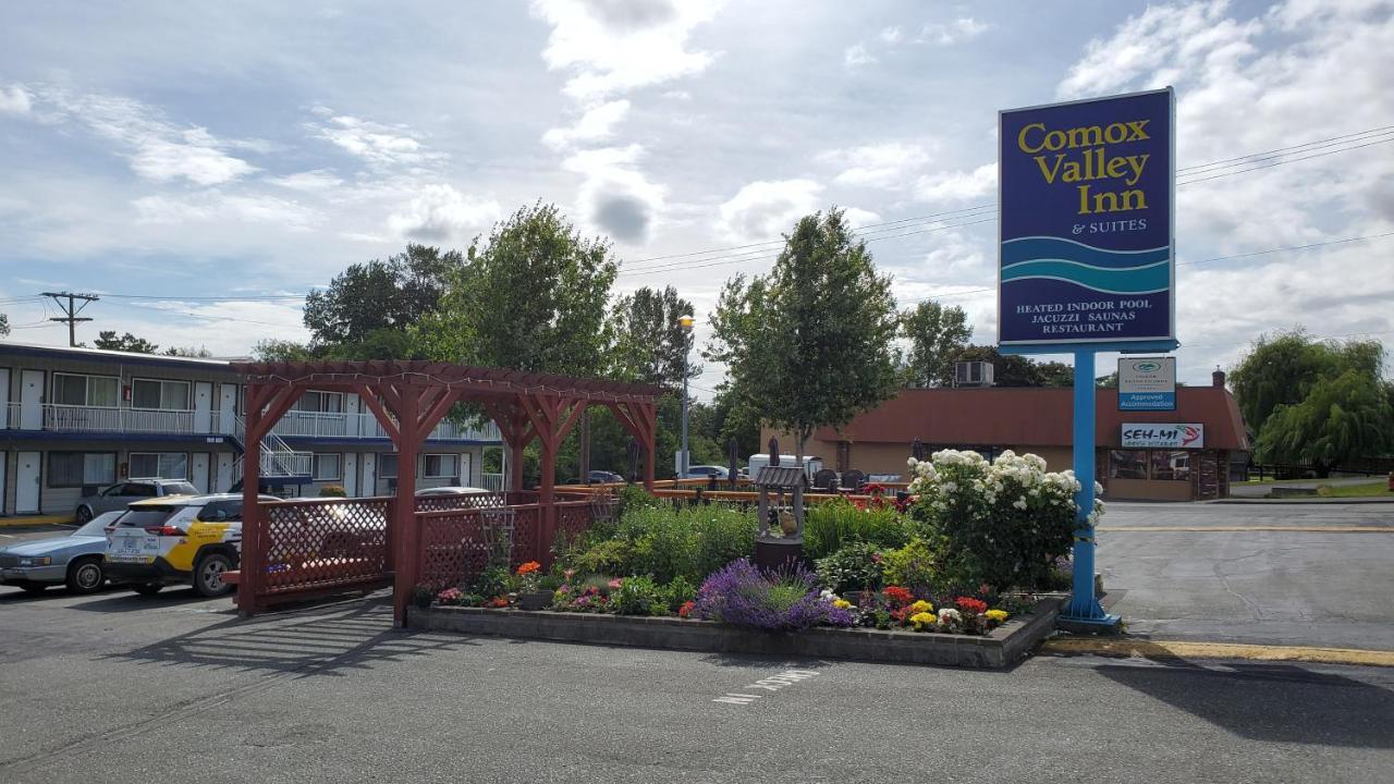 Comox Valley Inn & Suites Кортні Екстер'єр фото